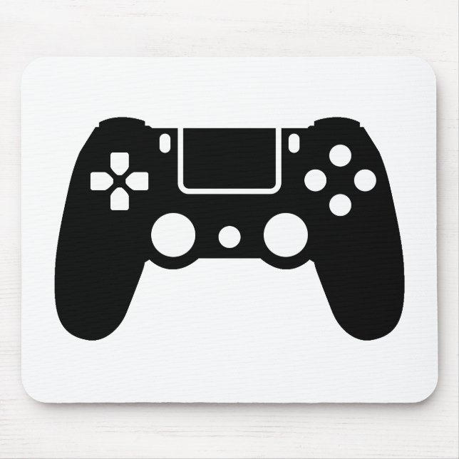 Contrôleur Tapis de souris PlayStation (Devant)