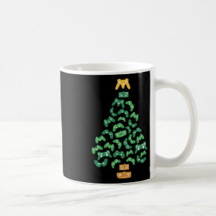 Controller Christmas Tree Pajama Cool Xmas Gaming Coffee Mug