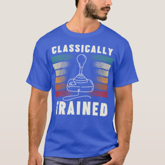 Controller Classically Trained Graphic Whether you T-Shirt