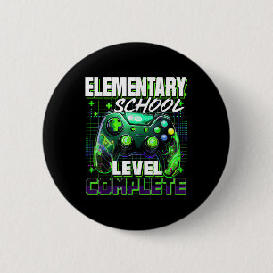Controller Elementary School Level Complete Gradua 2 Inch Round Button