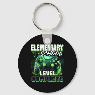 Controller Elementary School Level Complete Gradua Keychain