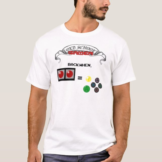 Controller T-Shirt (Front)