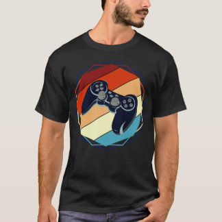 Controller Vintage Gaming T-Shirt
