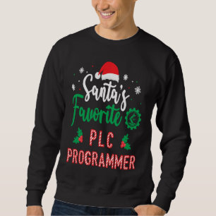 Controls Engineer PLC Automation Engineer HMI PLC Sweatshirt