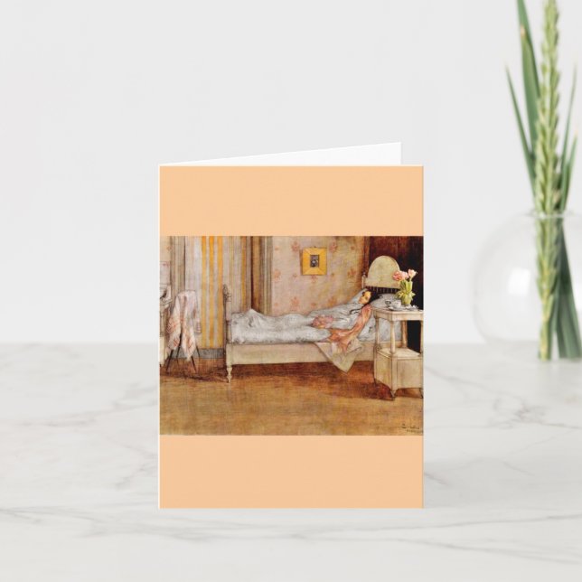 Convalescence Card (Front)