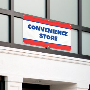 Convenience Store Banner