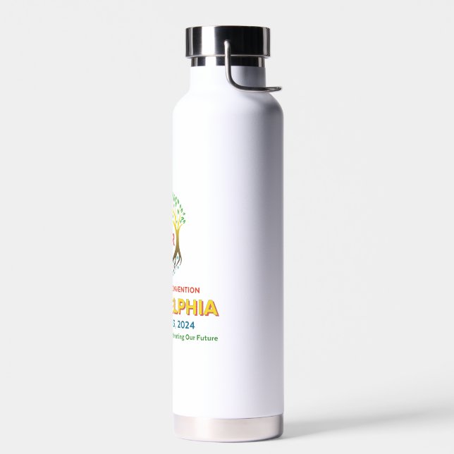 Convention CCAR 2024 Bouteille d'eau (Gauche)