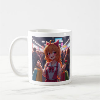 Convention Day Vibes Coffee Mug
