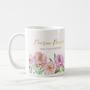 Convention JW 2022 Café Mug