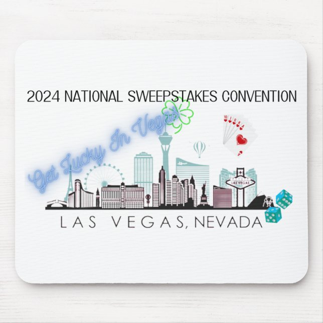 Convention Mousepad (Front)