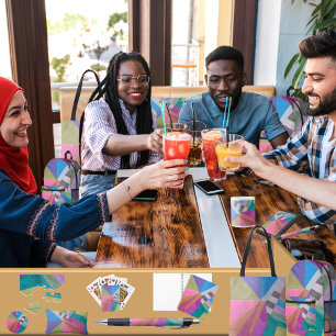 "Converge" Holiday Card