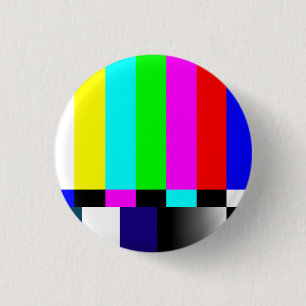 Convergence 1 Inch Round Button