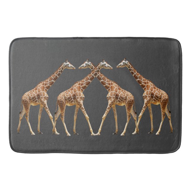 CONVERGENCE BATH MAT (Front)