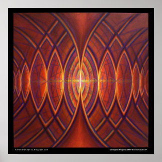 Convergence - Emergence Print