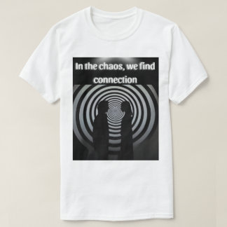 Convergence in Chaos T-Shirt