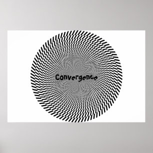 Convergence  Poster