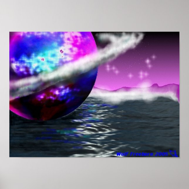 convergence poster (Front)