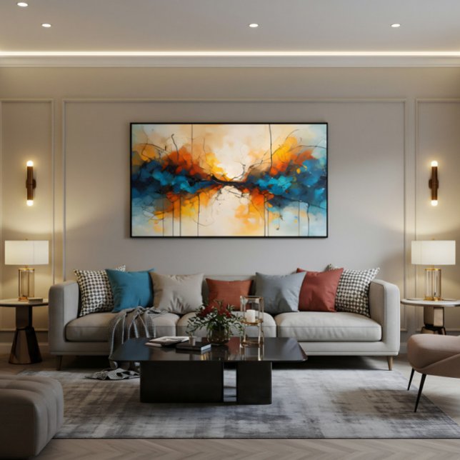 Converging Flows Poster (Creator Uploaded)