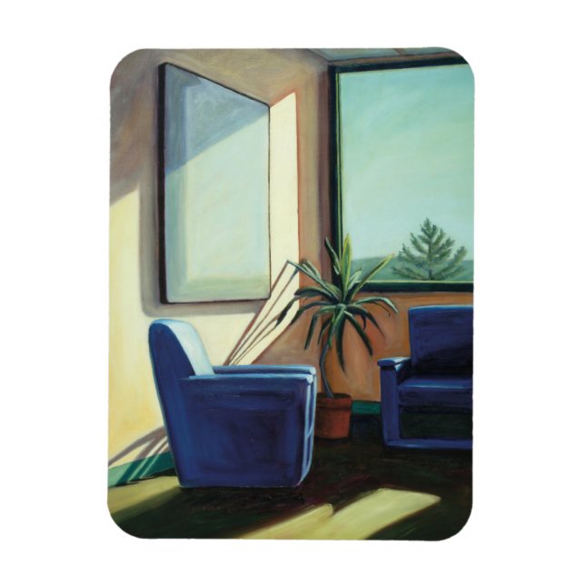 Conversation 2002 magnet (Vertical)