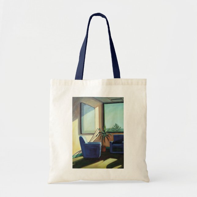 Conversation 2002 tote bag (Front)
