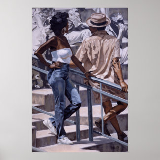 Conversation - Customized Poster