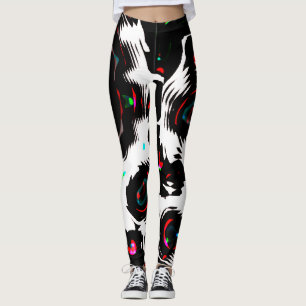 Conversation leggings