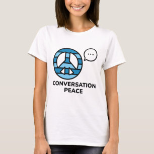 Conversation Peace T-Shirt