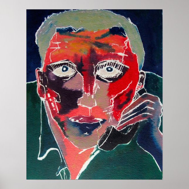 Conversation Poster (Front)