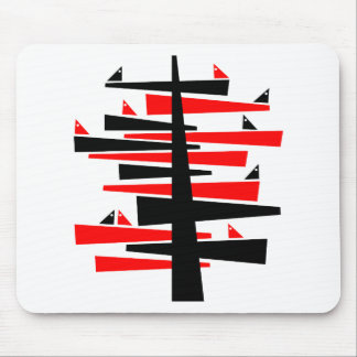Conversation Tree Mouse Pad
