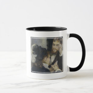 Conversation with the Gardener Mug