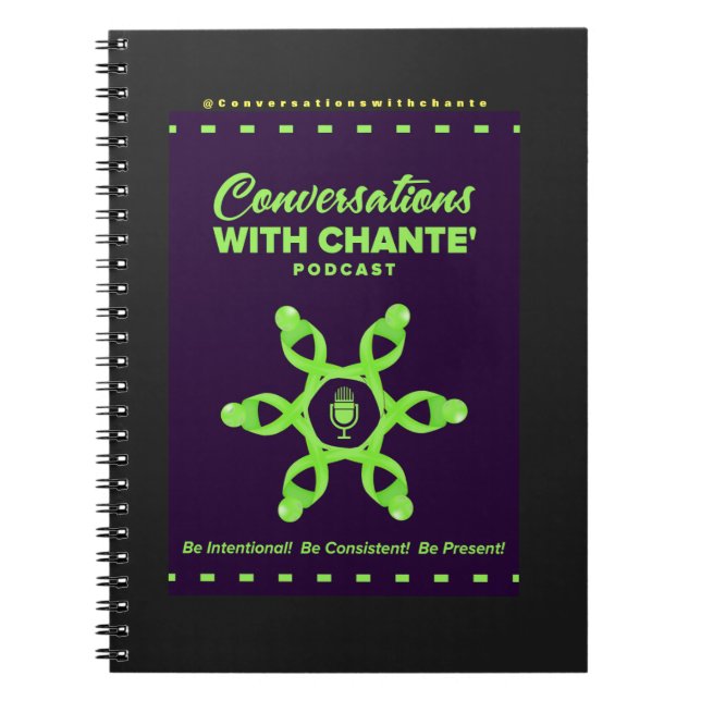 Conversations avec le Carnet Chante (Devant)