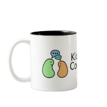 Conversations de donneurs de rein Mug