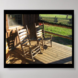 Conversations Waiting to Happen Poster