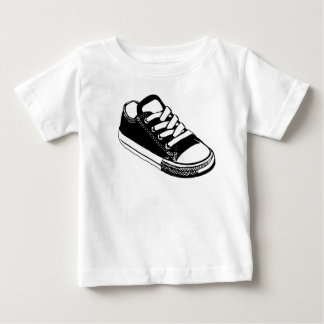 Converse Inspired T Shirt for Baby