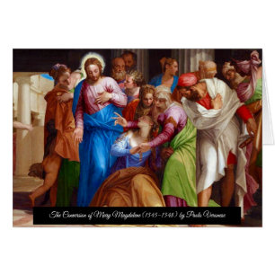 Conversion de Mary Magdalene
