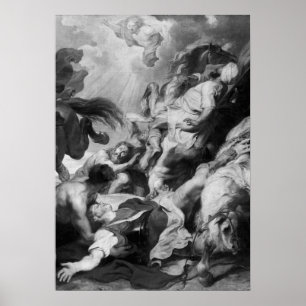 Conversion of Paul Poster