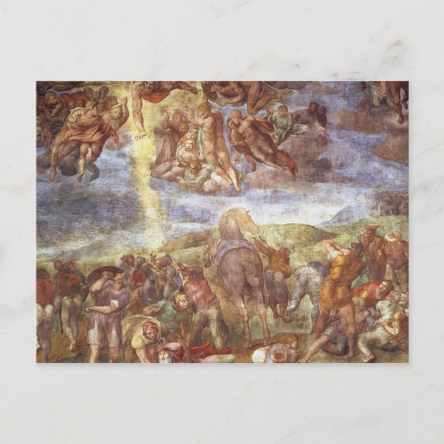 Conversion of St. Paul Postcard (Front)