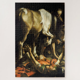 Conversion on the Way to Damascus Jigsaw Puzzle