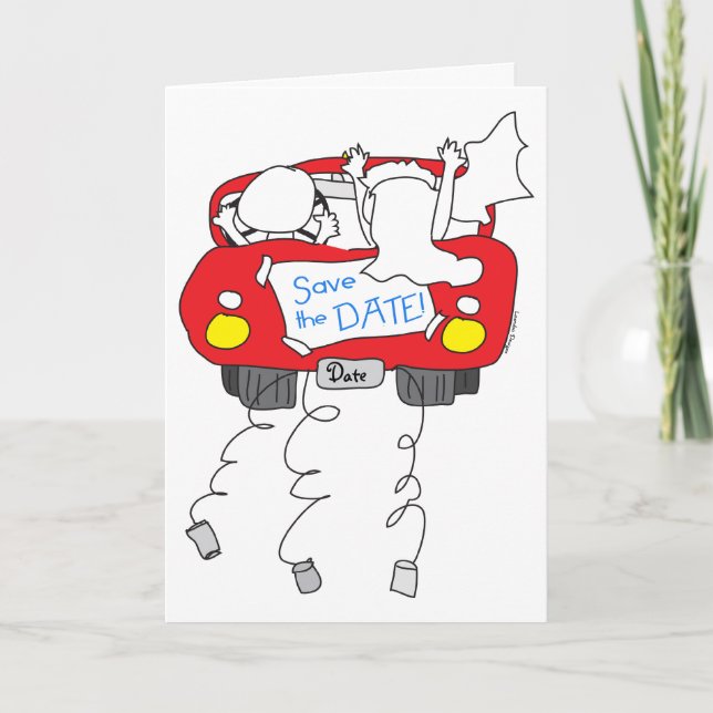 Convertible Enregistrer les cartes de dates (Devant)