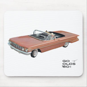 Convertible Mouse Pad