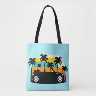Convertible Tote Bag