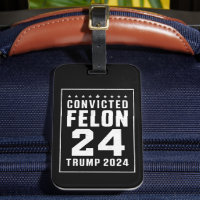 Convicted Felon 4th July Trump 2024