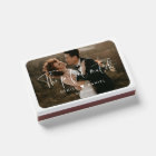 Convient parfait Elégant & moderne photo mariage