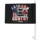 Convoi pour la liberté 2022 Camions canadiens amér