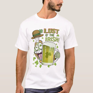 Convoitise O l'Irlandais ! T-shirt