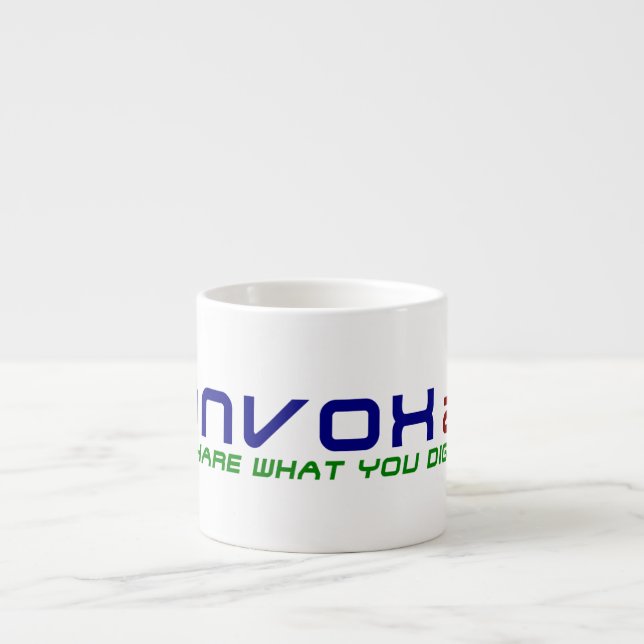 Convox 2015 Espresso Mug (Front)