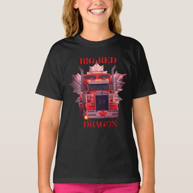 CONVOY T-Shirt (Front)
