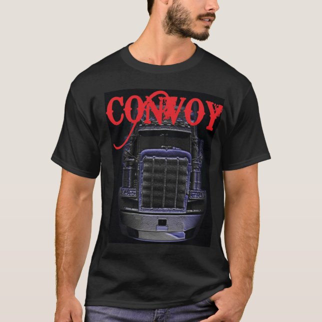 Convoy Truck Shirt (Front)
