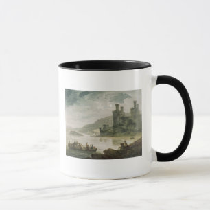 Conway Castle, 1794 Mug