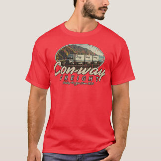 Conway Freight 1983 T-Shirt